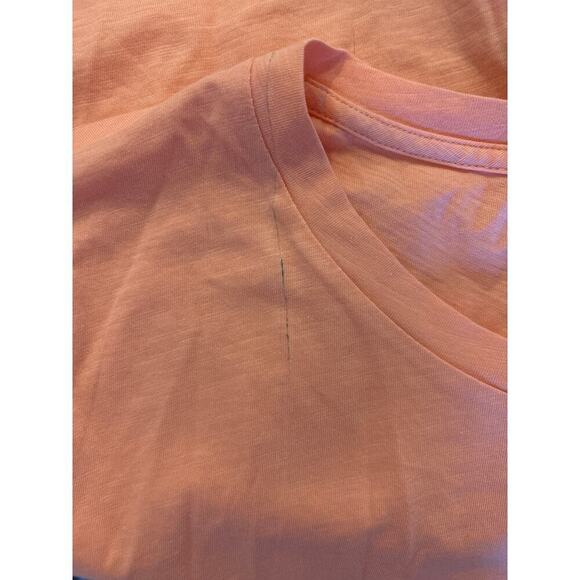 J Crew Factory Vintage slub cotton crewneck tee XXL - Picture 3 of 4